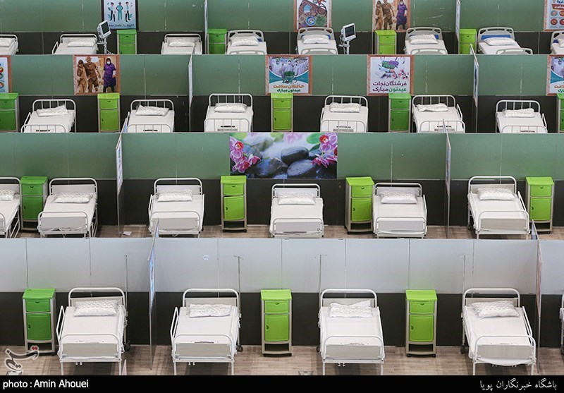 اختصاص 98000 تخت نقاهتگاهی به بیماران کرونایی در طرح شهید سلیمانی