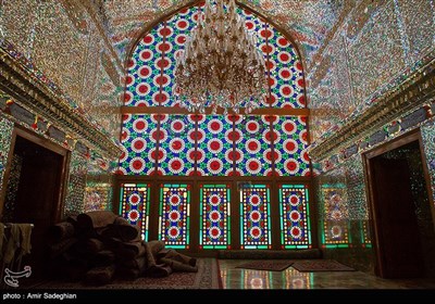  حرم مطهر شاهچراغ (ع) - شیراز 