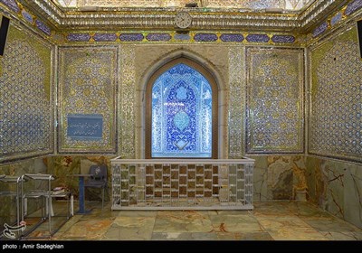  حرم مطهر شاهچراغ (ع) - شیراز 