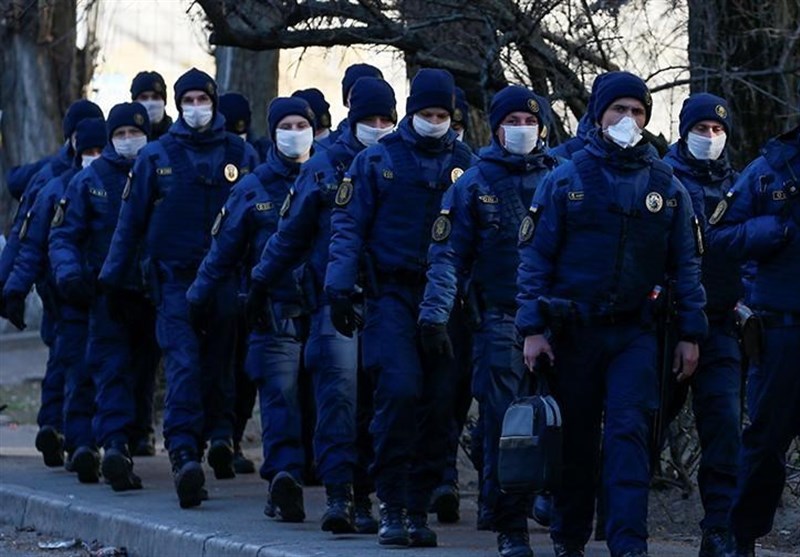 افزایش قربانیان کرونا در اوکراین؛ آذربایجان مرزهایش را بست