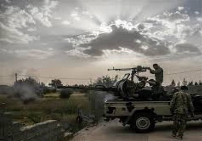  لیبی| نیروهای حفتر ۱۸۰ بار «آتش‌بس کرونا» را نقض کردند 