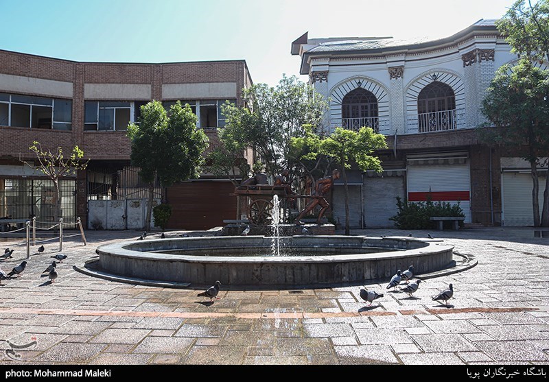 Tehran Grand Bazaar Still Closed after New Year Holidays