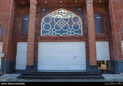 Tehran Grand Bazaar Still Closed after New Year Holidays