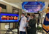 IRGC Develops Temperature Screening Device for COVID-19