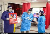 گفتوگوی خواندنی تسنیم با بانوی طلبهای که داوطلبانه بیماران کرونایی را غسل داد + فیلم
