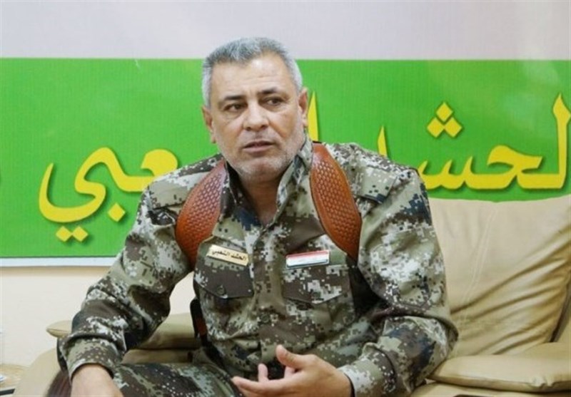 US Exit to End Life of Daesh in Iraq: PMU Commander