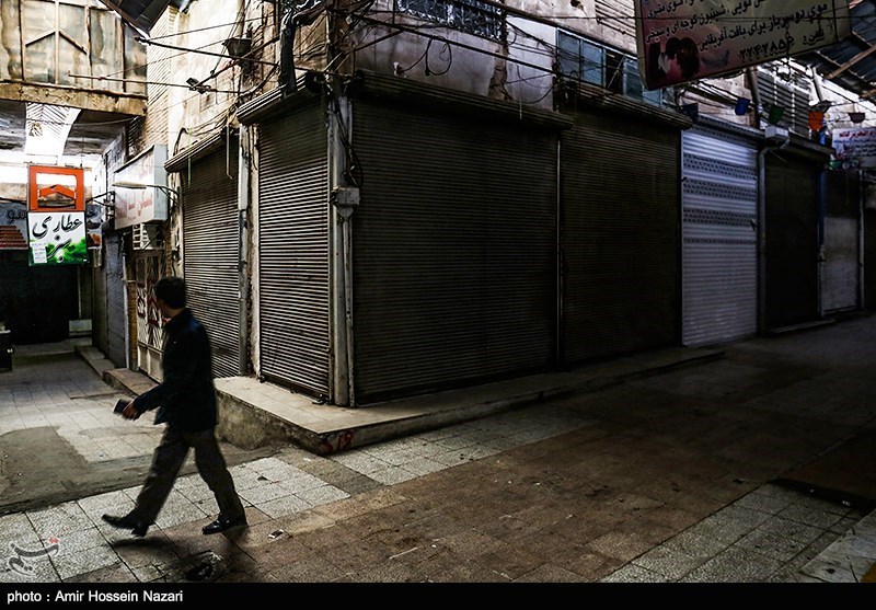 تهران| ضرر و زیان شدید تولیدکنندگان به ‌علت شیوع کرونا؛ مشکلات اصناف در شهرستان ری پیگیری می‌شود