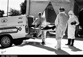 آخرین آمار کرونا در ایران| 614 نفر دیگر جان باختند