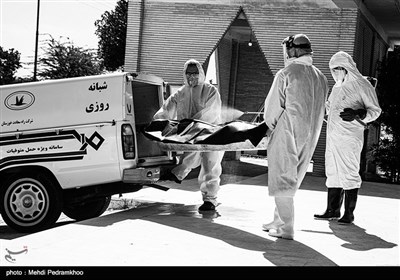  آخرین آمار کرونا در ایران| ۶۱۴ نفر دیگر جان باختند 
