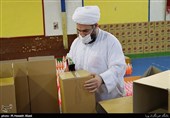 بیش از 13 هزار لیتر مواد ضدعفونی توسط اوقاف استان فارس تولید شد