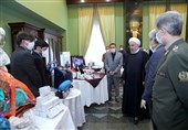 President Highlights Role of Knowledge-Based Firms in Iran’s Battle with COVID-19