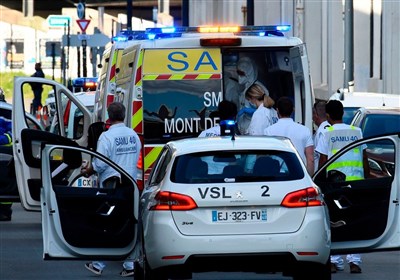  تعداد قربانیان کرونا در فرانسه از ۷۵۰۰ نفر گذشت 