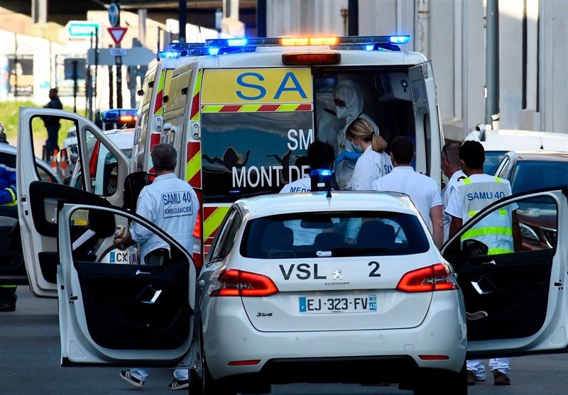 Virus Lockdown Raises Tensions in France’s Poorest Areas