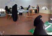 طوفان همدلی از یک جهاد زنانه / همه برای شکست کرونا به خط شدند +تصاویر 