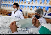 تهران| بیش از15000 ماسک بهداشتی توسط جهادگران اسلامشهر تهیه و توزیع شد
