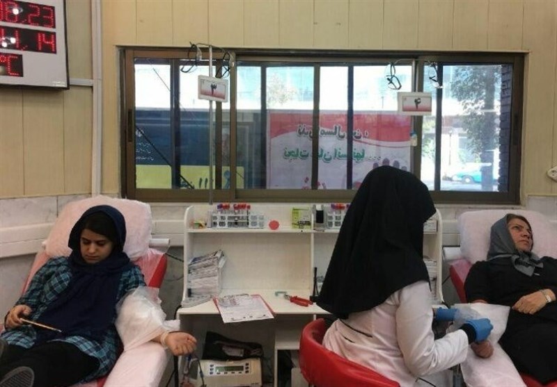 کمبود گروه‌های خونی در استان ایلام؛ اهدای خون هیچ خطری برای ابتلا به کرونا ندارد