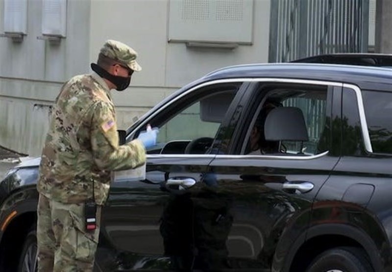 US Troops Deployed in NYC amid Coronavirus Crisis (+Video)