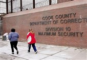ابتلای 290 نفر به کرونا در زندان شیکاگو آمریکا