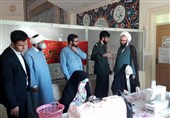 تولید و توزیع 20000 پک بهداشتی توسط جهادگران سلامت عمار در شهر پرند + تصاویر