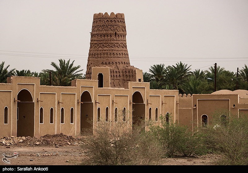 Shafi Abad Caravanserai in Kerman: A Tourist Attraction of Iran