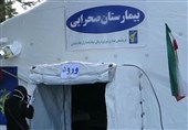 بیمارستان صحرایی و سوله‌های مراقبتی در صورت افزایش آمار بیماران کرونایی در اصفهان برپا می‌شود