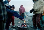 قحطی در اردوگاه‌های پناهجویان افغان در پاکستان