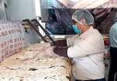 همدان|103 نانوایی بخاطر عدم رعایت پروتکل‌های بهداشتی پلمب شده است