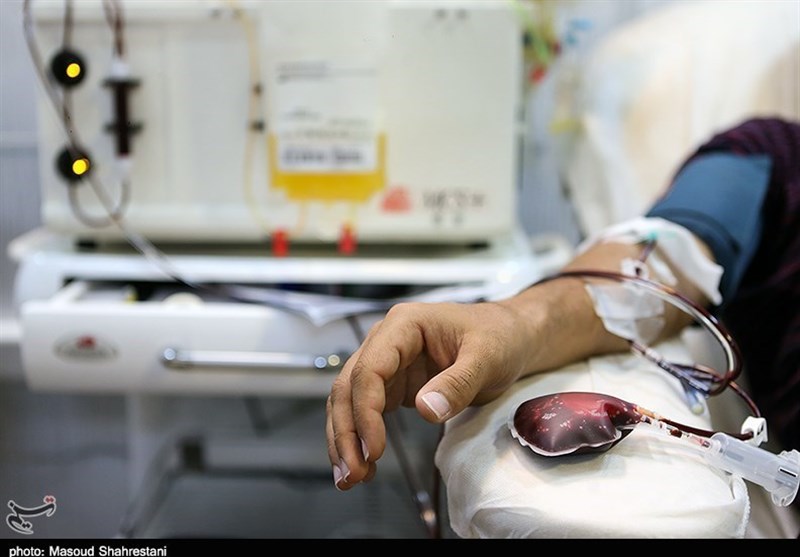 طرح ملی جهاد اهدای خون در قشم کلید خورد
