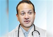 کمک نخست وزیر ایرلند به مقابله با شیوع کرونا به عنوان پزشک
