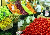 قیمت انواع میوه و تره‌بار و مواد پروتئینی در ایلام؛ سه شنبه19فروردین ماه + جدول