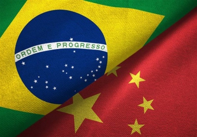 China Outraged after Brazil Minister Suggests COVID-19 Part of &apos;World Domination Plan&apos;