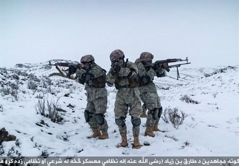 طالبان برای عملیات بهاری آماده می‌شود؟