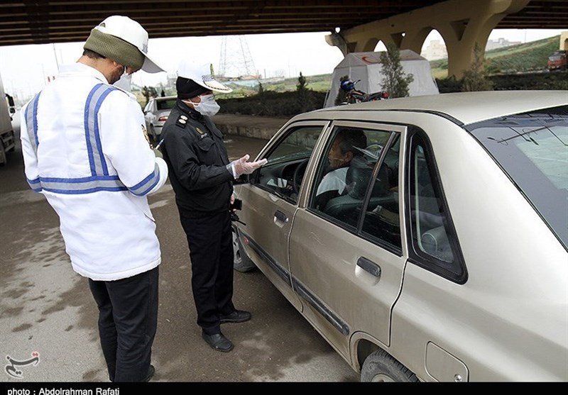 14 هزار خودرو در محدودیت‌های تردد شب یلدا در گیلان اعمال قانون شدند