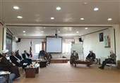 قرارگاه معنویت و سلامت در استان گلستان راهاندازی شد