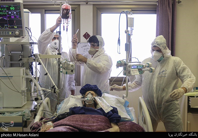استان کرمان در وضعیت قرمز شیوع ویروس کرونا قرار دارد