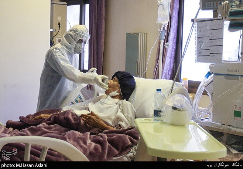 جدیدترین اخبار کرونا در ایران |سایه سنگین &quot;اُمیکرون&quot; بر تخت‌های بیمارستانی/ امیکرونْ 17روزه سویه ‌غالب کشور می‌شود+ نقشه و نمودار
