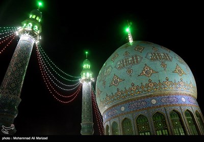 مسجد مقدس جمکران