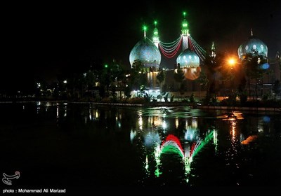 مسجد مقدس جمکران