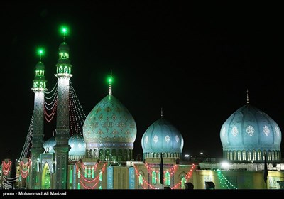 مسجد مقدس جمکران