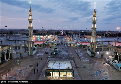 مسجد مقدس جمکران