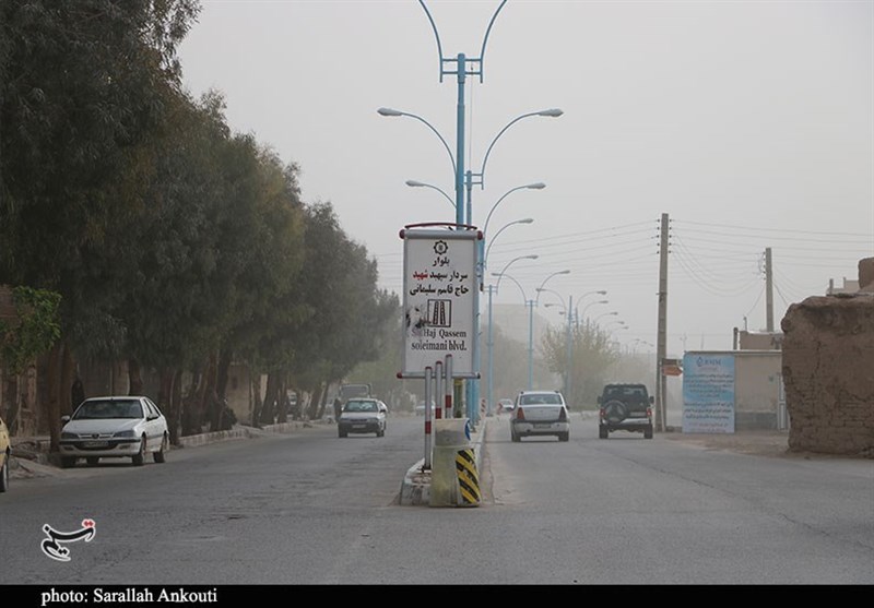 استان کرمان , پیش‌بینی وضعیت آب و هوای کشور , آب و هوا , 