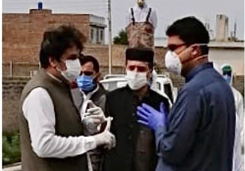 پشاور میں قائم قرنطینہ سینٹر میں مقیم 152 زائرین صحت مند قرار