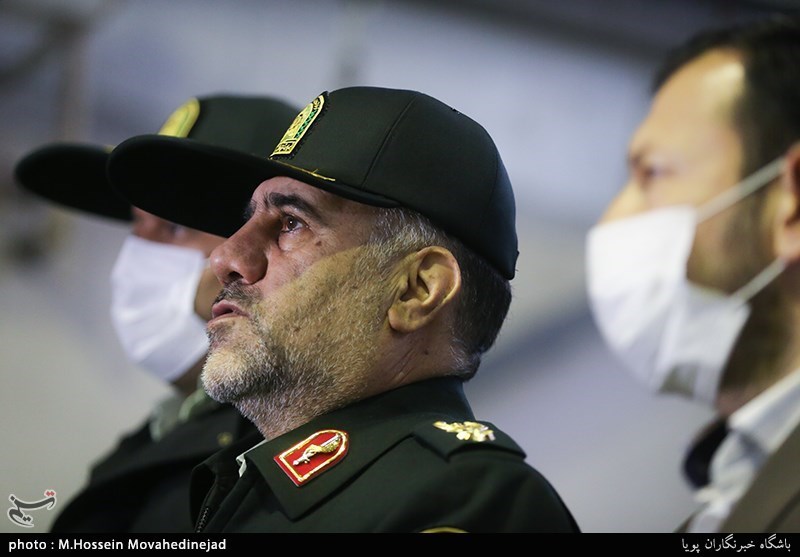 رئیس پلیس تهران: به یکی از آرزوهای دیرینه‌ خود دست یافتیم/12 میلیون تماس با پلیس 110 در سال گذشته