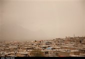 بحران ریزگردهای خوزستان زنگ خطری برای استان‌های دیگر مانند خراسان رضوی است