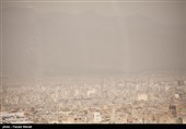 36.4 میلیون هکتار از اراضی کشور در محدوده غبارخیز قرار دارد/اجرای برنامه 10 ساله مدیریت و مقابله با ریزگردها