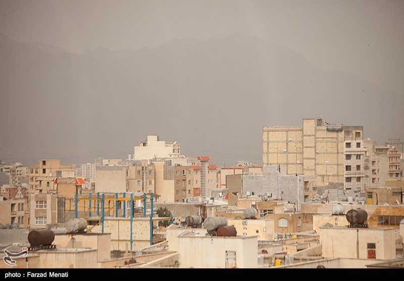 افزایش مبتلایان به کرونا در کرمانشاه ارتباطی با ذرات گرد و غبار هوا ندارد