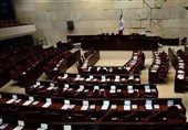 رژیم اسرائیل| احتمال برگزاری انتخابات مجدد و انحلال کنست قوت گرفت