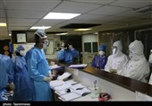 ایجاد اشتغال برای 60 جوان خوزستانی؛ تولید 15هزار ماسک روزانه در کارگاه تولید صنعتی ماسک