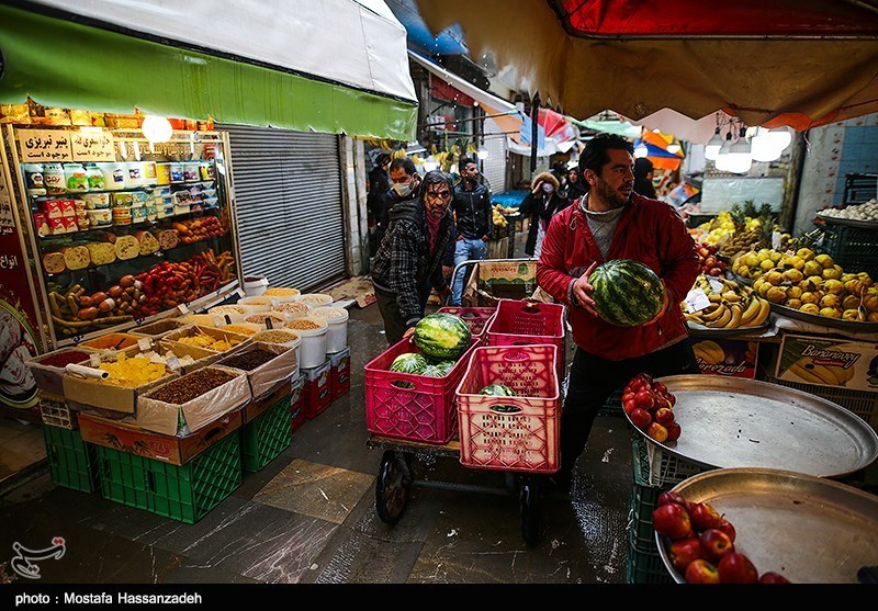 بازگشایی بازار زمینه افزایش بیماران کرونایی در استان بوشهر را افزایش می‌دهد