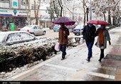 هواشناسی ایران 99/1/21| تداوم بارش برف و باران در 29 استان تا دوشنبه آینده